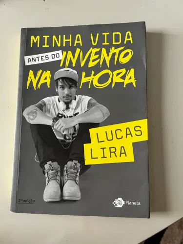 Tempo de ouro do YouTube, Lucas lira