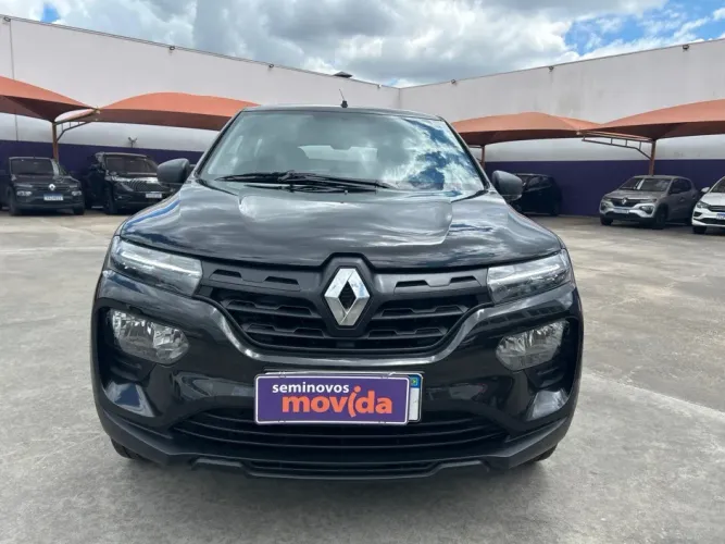 Renault Kwid 1.0 Zen 2026