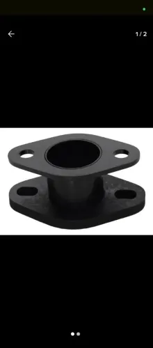 Adaptador de carburador de fusca em motor ap cht Renault corcel opala gol