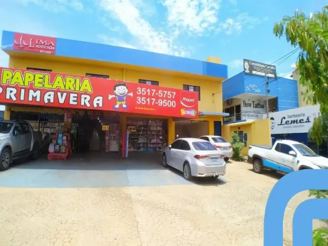 SALA COMERCIAL em Goiânia - Goiás, Setor Morada do Sol