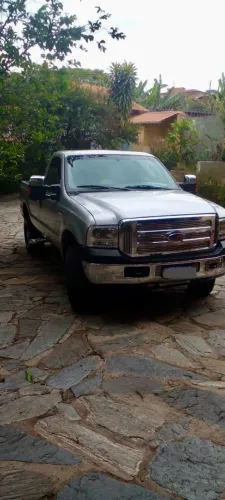 Ford F-250 XLT 3.9 4X2 Diesel TB 2007