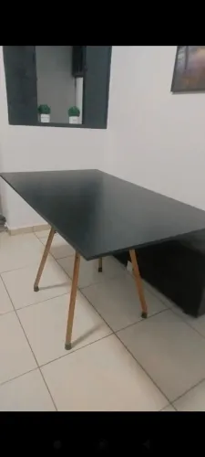 Mesa de madeira 