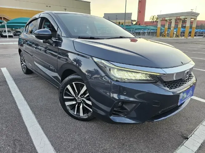 Honda City Hatchback Touring 1.5 Flex 16V Aut. 2022