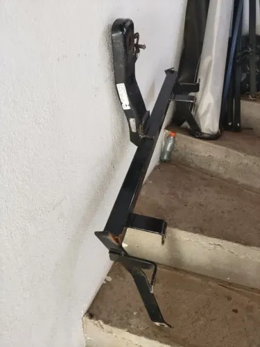 Engate de reboque para estrada