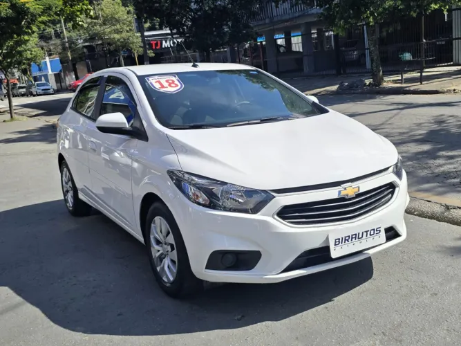Chevrolet Onix Hatch LT 1.4 8V Flex Mec. 4P 2018
