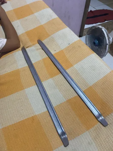 Espátula de buracharia