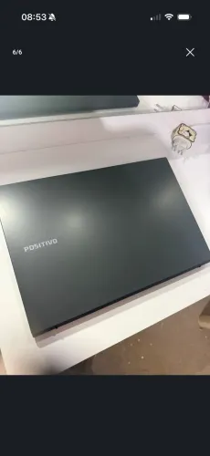 Notebook novo c15m Positivo 