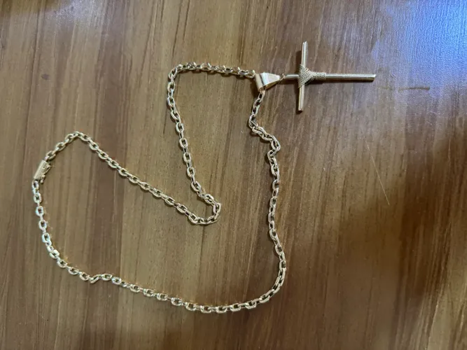 Corrente de ouro 30.3 GRAMAS 