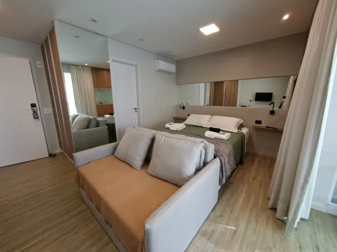 Studio à venda, 34 m² por R$ 449.000,00 - Campo Belo - São Paulo/SP