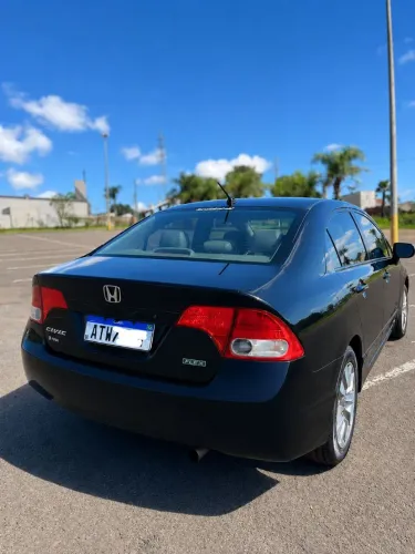 Honda Civic Sed. Lxl/ LXL SE 1.8 Flex 16V Aut. 2011