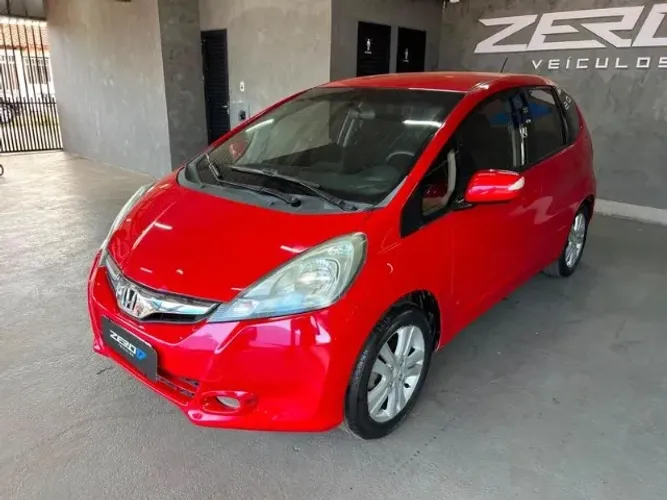 Honda Fit Ex/s/ex 1.5 Flex/flexone 16V 5P Aut. 2013