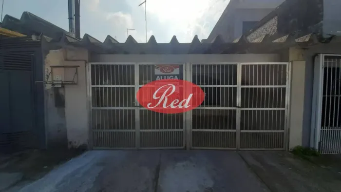 Casa com 2 dormitórios para alugar, 92 m² por R$ 2.059,89/mês - Jardim Imperador - Suzano/