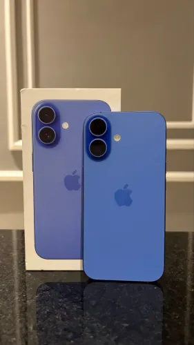 IPHONE 16