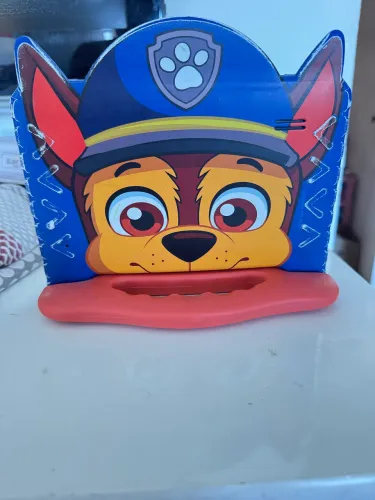 Tablet patrulha canina