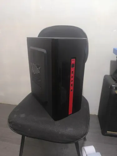 Computador AMD DDR4 com Monitor 