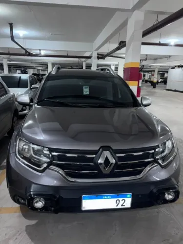 Renault Duster Iconic 1.6 16V Flex AUT 2021
