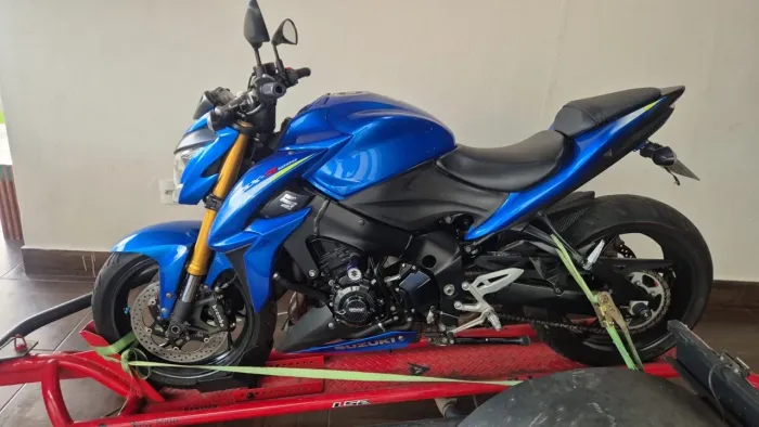 Suzuki GSX-S 1000 2018