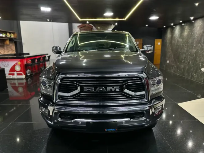 Ram 2500 Laram. 6.7 ED. Abqm TB CD 4X4 Die. 2018