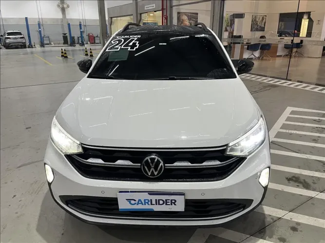 Volkswagen Nivus Highline 1.0 200 TSI Flex AUT 2024
