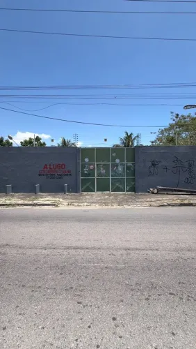 Galpão para alugar