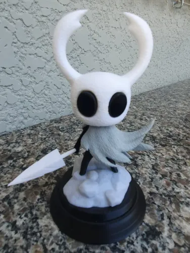 Action Figure - O cavaleiro Hollow Knight
