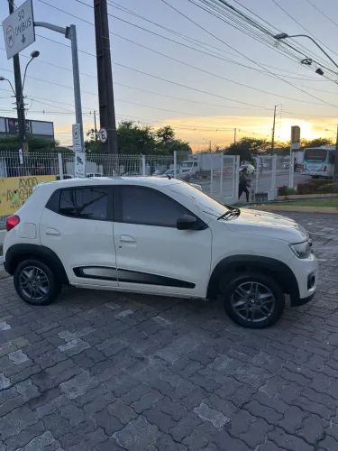 Alugo KWID P/  Uber sem burocracia