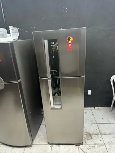 Geladeira Electrolux Seminova 382l | entrega grátis