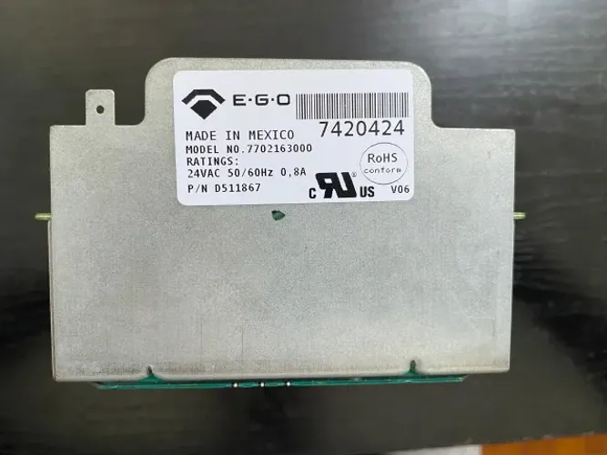Placa Controladora de Secadora Speed Queen - PN D511867