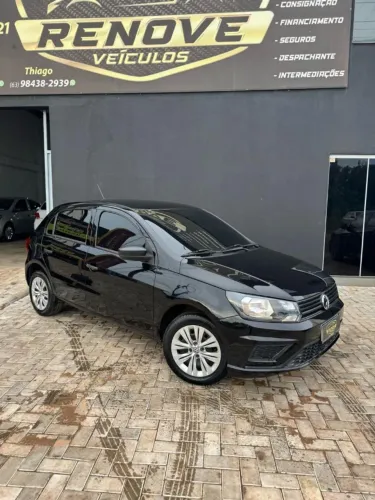 Volkswagen Gol Geração VII MSI 1.6 8V Flex Mec. 4P 2021