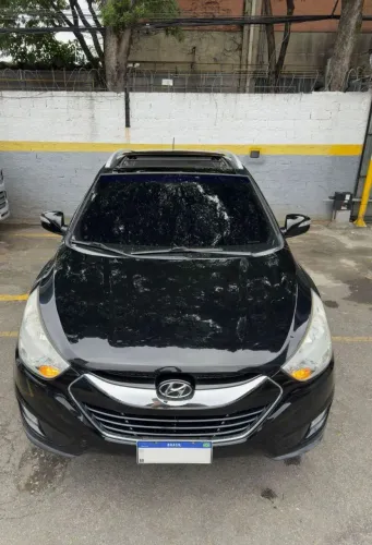 Hyundai IX35 2.0 16V 170cv 2wd/4wd Aut. 2012