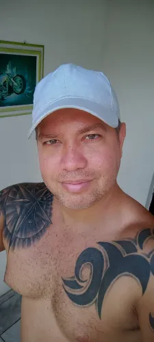 Cuidador Masculino