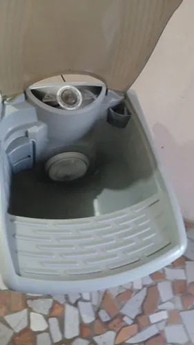 Tanquinho semi novo