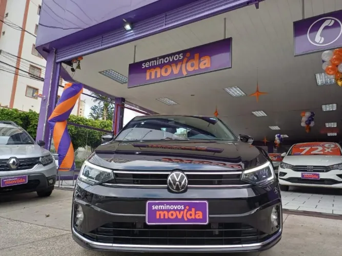 Volkswagen Virtus Highline 200 TSI 1.0 Flex 12V AUT 2024