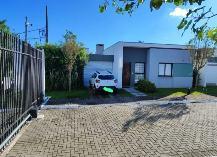 Casa em condomínio - São José dos Pinhais