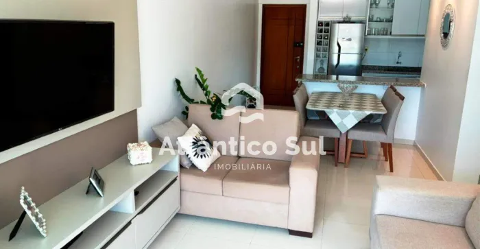 Ilhéus - Apartamento mobiliado com 03 quartos sendo 01 suíte - Venda - Residencial Granvil