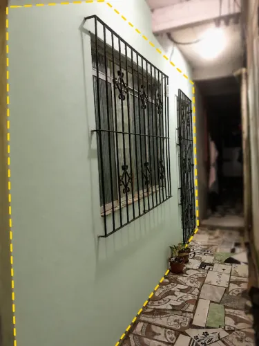 Vendo casa de dois pavimentos na Pedreira