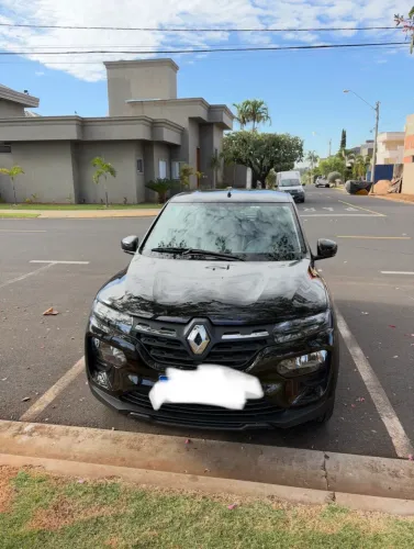 Renault Kwid Intense 1.0 Flex 12V 5P Mec. 2026