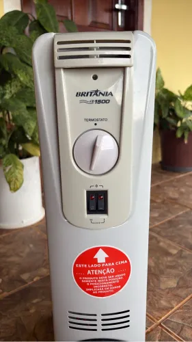 Aquecedor Britânia