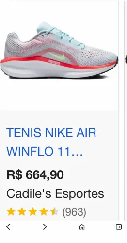 Tênis Nike Original
