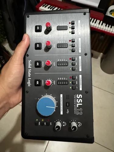 Interface ssl 12