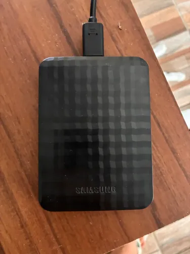 HD externo 2tb Samsung M3 Bolso portátil USB 3.0
