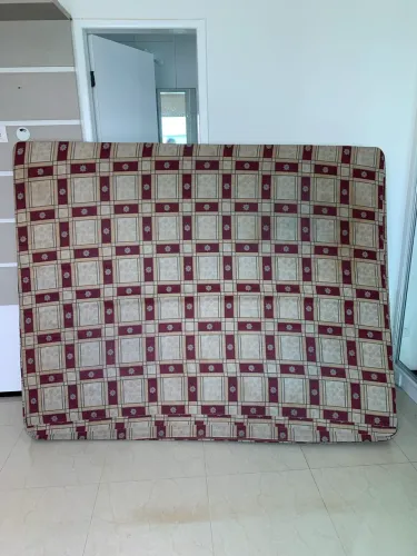 Colchão Ortobom espuma D33