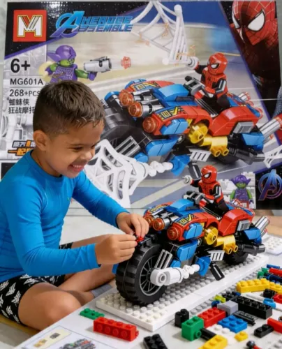 Legos 200 peças +