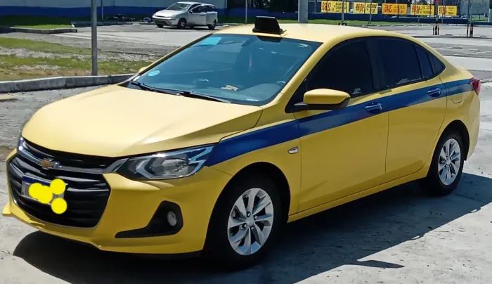 Chevrolet Onix Plus LT 1.0 12V Flex Mec. 4P 2020