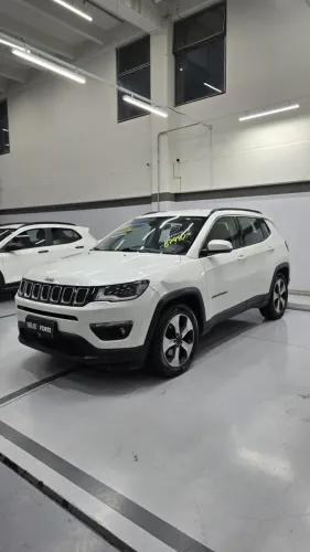 Jeep Compass Longitude 2.0 4X2 Flex 16V Aut. 2017