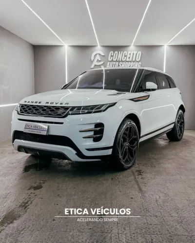 Land Rover Range Rover Evoque SI4 SE 2.0 Aut. 5P 2020