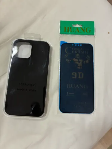 Capa iPhone 13 Pro Max