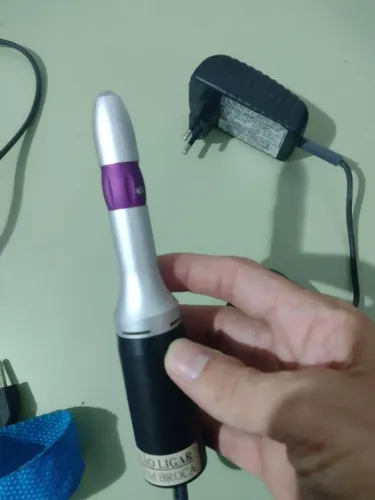 Motor/Lixa Elétrica Profissional Unhas Manicure Beltec Lb50