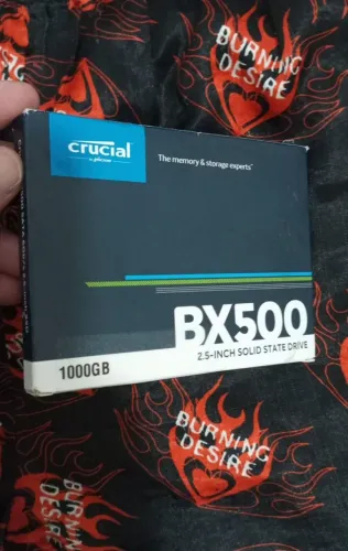 Ssd memoria 1terabyte