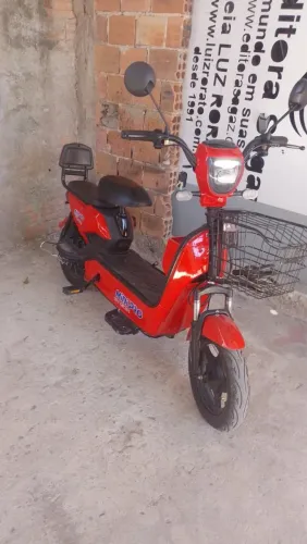 moto elétrica